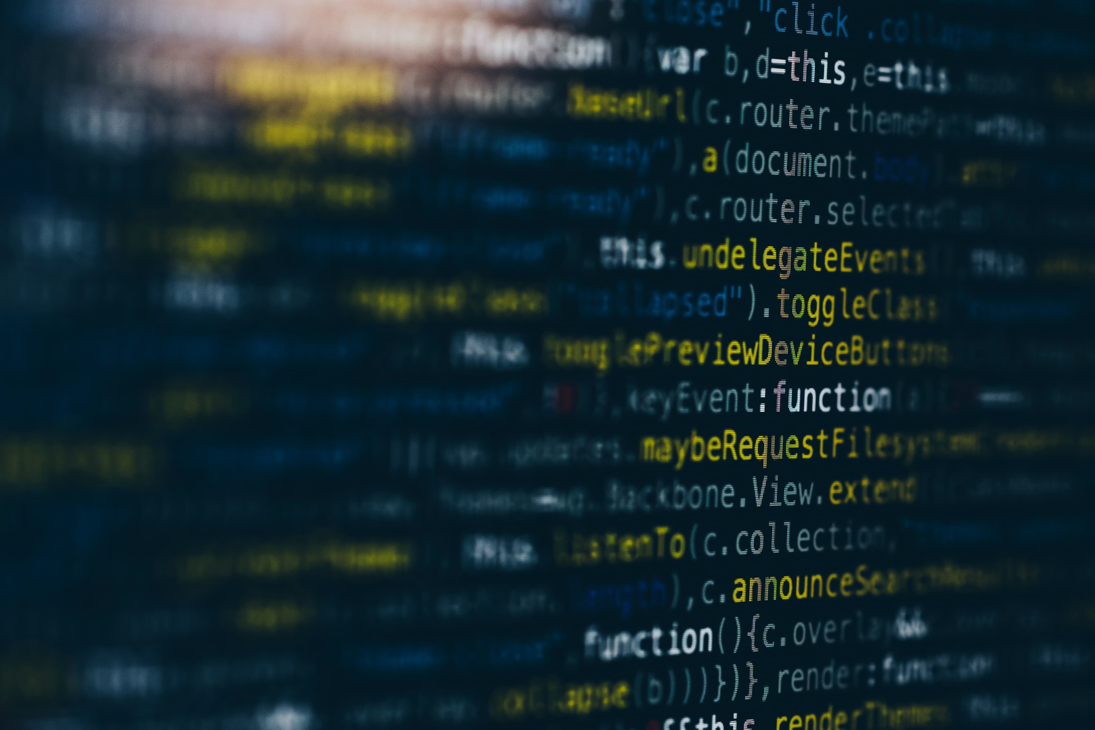 Real-time data visualization